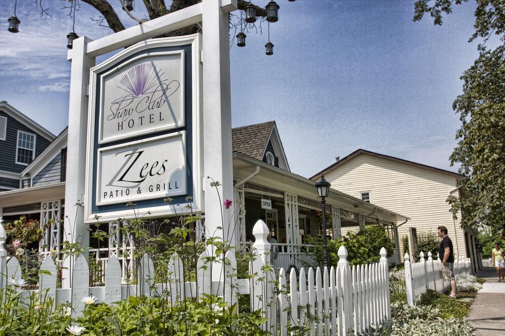 Shaw Club Hotel Niagara-on-the-Lake Exteriér fotografie